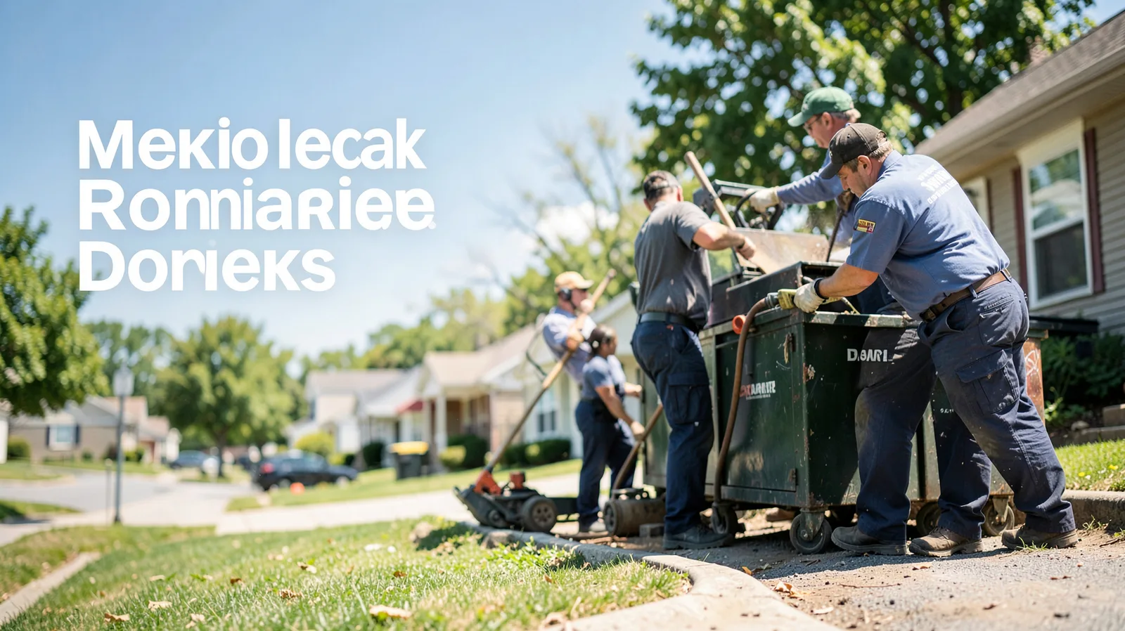 Garbage Disposal Repair in Branchdale, PA near me